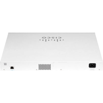 Cbs220 Smart 48-Port Ge 4X10G,Sfp+