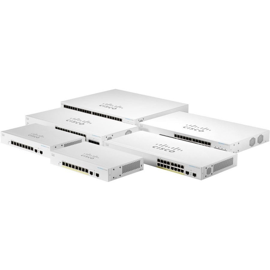 Cbs220 Smart 48-Port Ge 4X10G,Sfp+