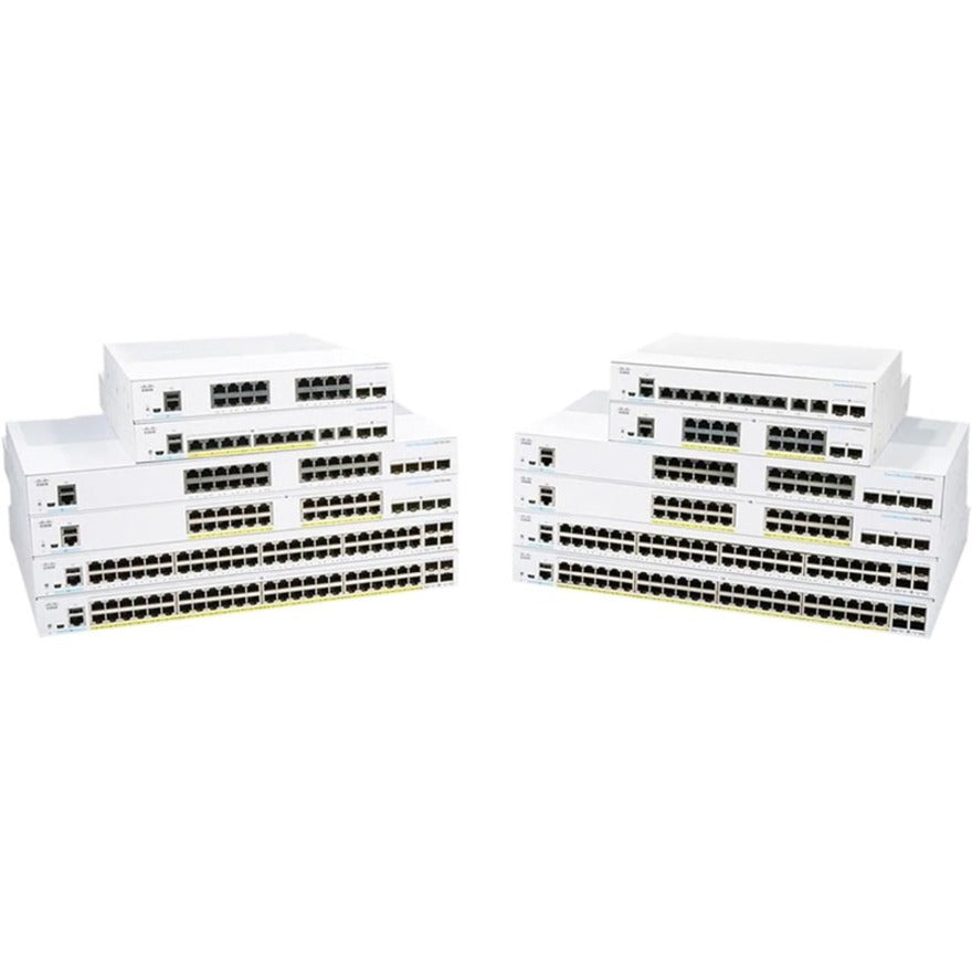 Cbs250 Smart 24Port Ge 4X10G,Sfp+