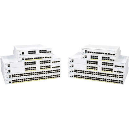 Cbs250 Smart 48Port Ge 4X1G Sfp, Cbs250-48T-4G-Br