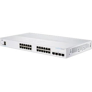 Cbs350 Managed 24Port Ge 4X1G,Sfp