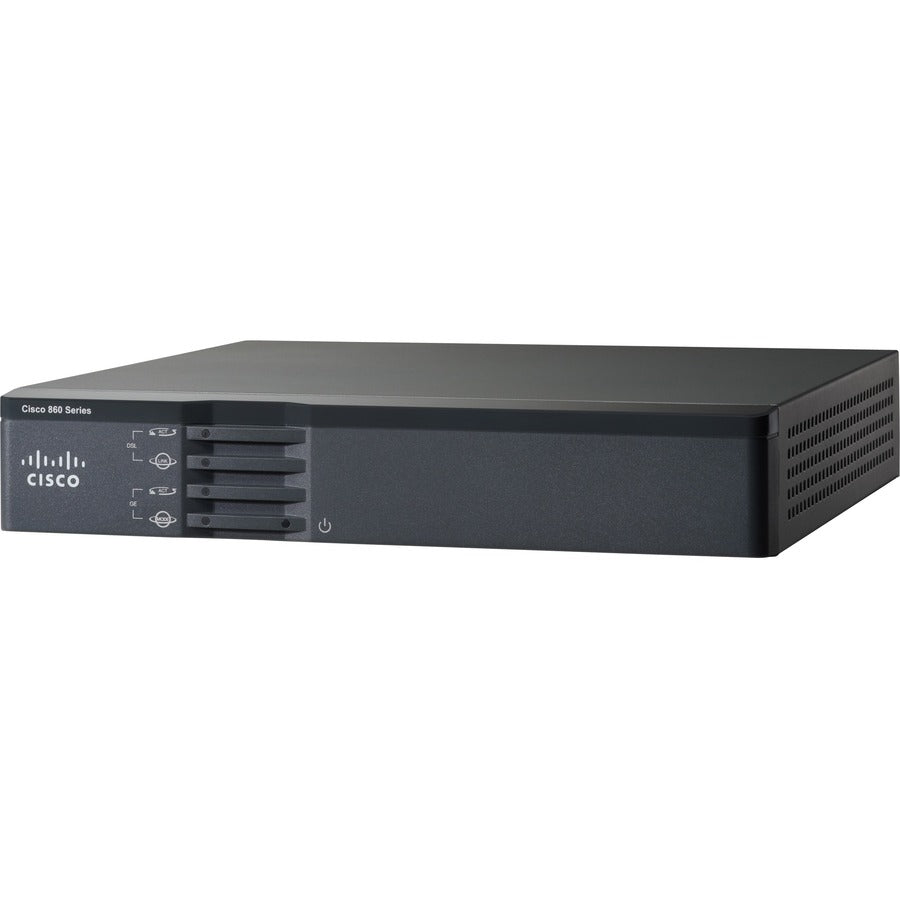 Cisco 867Vae Integrated Services Router