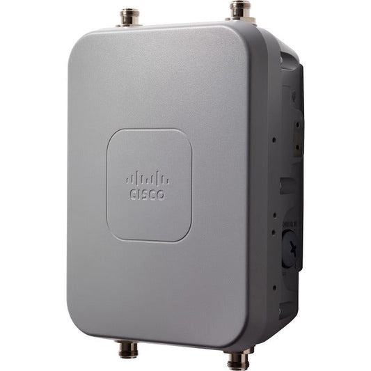 Cisco Aironet 1562E Dual Band Ieee 802.11Ac 1.30 Gbit/S Wireless Access Point - Outdoor Air-Ap1562E-K-K9