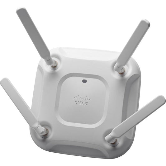 Cisco Aironet 3702E Ieee 802.11Ac 1.27 Gbit/S Wireless Access Point Air-Ap3702E-Uxk9C