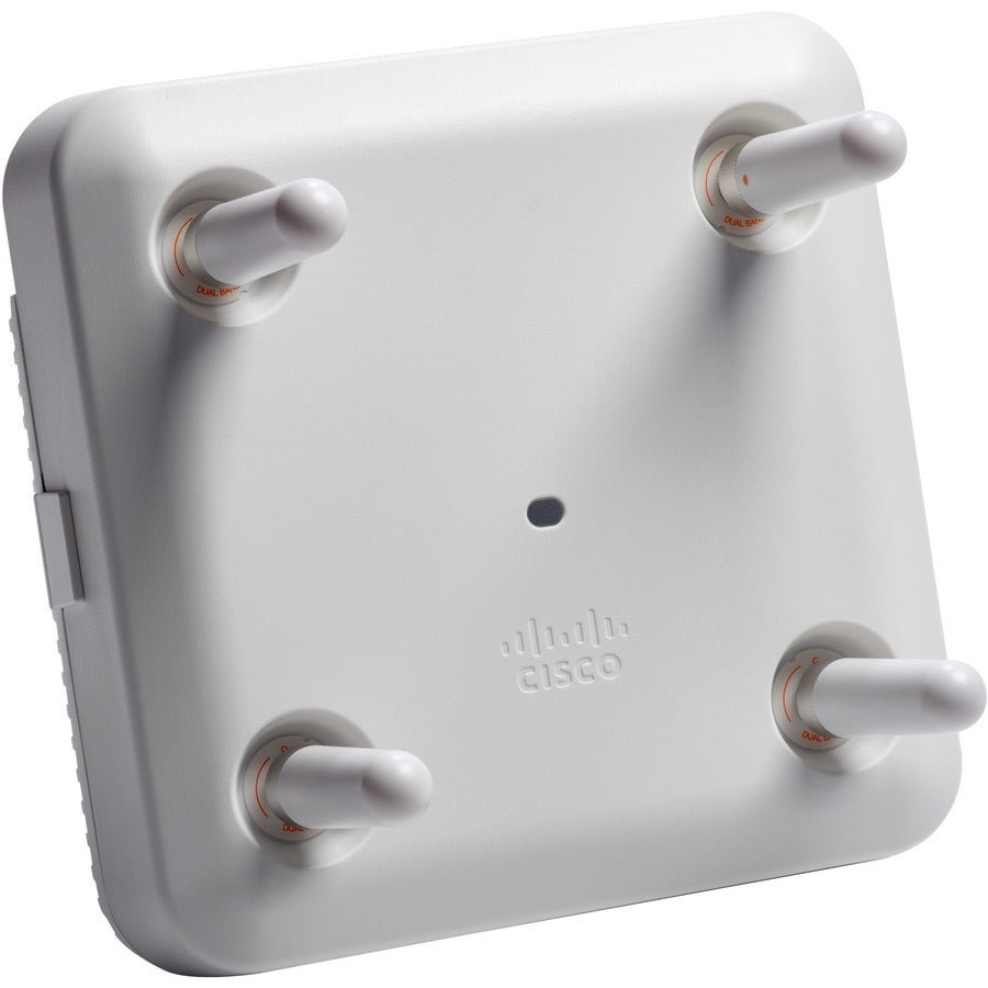 Cisco Aironet 3802P Dual Band Ieee 802.11Ac 5.20 Gbit/S Wireless Access Point - Indoor Air-Ap3802P-Dk910