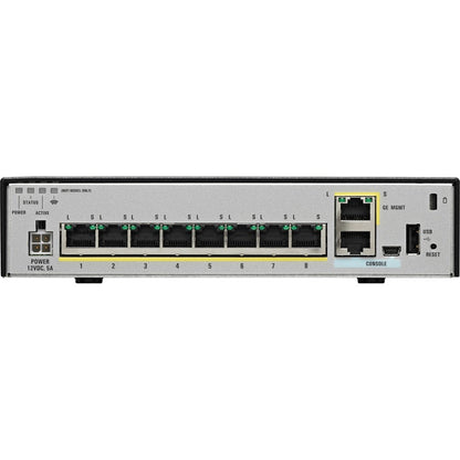 Cisco Asa 5506-X Network Security Firewall Appliance Asa5506-Sec-Bun-K9