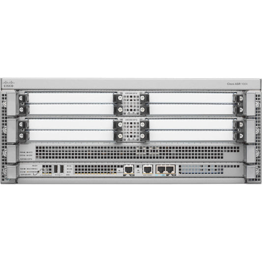 Cisco Asr 1004 Multi Service Router Asr1004-20G-Vpn/K9