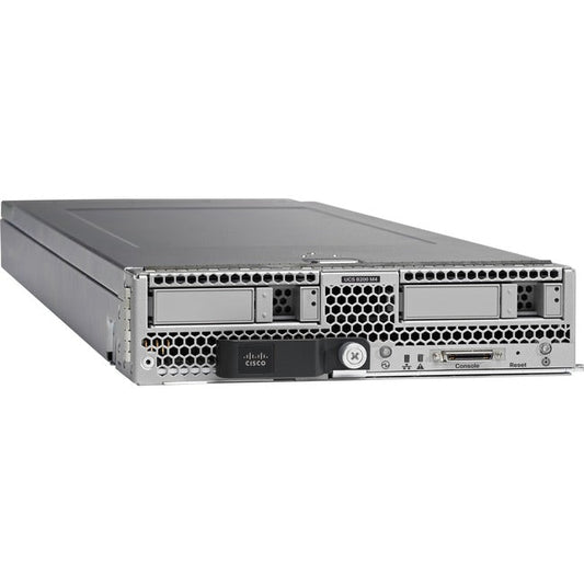 Cisco B200 M4 Blade Server - 2 X Intel Xeon E5-2630 V3 2.40 Ghz - 128 Gb Ram UCS-SPL-B200M4-S1