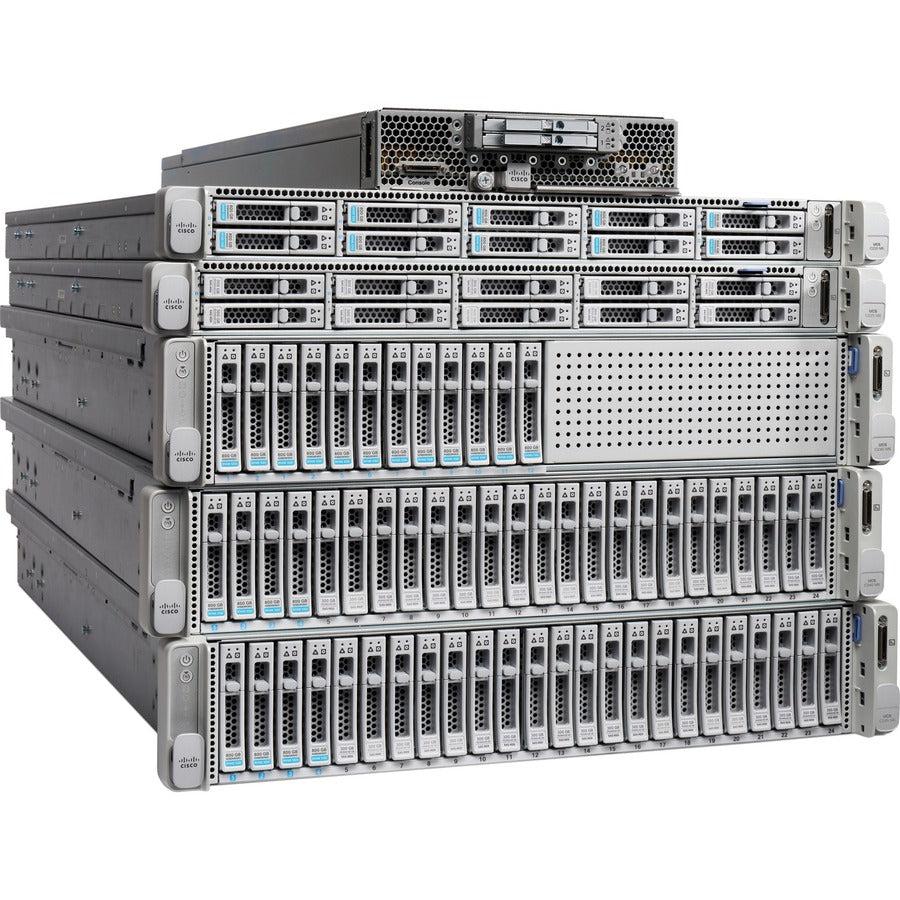 Cisco Barebone System - Blade - 2 X Processor Support Ucsb-B200-M6