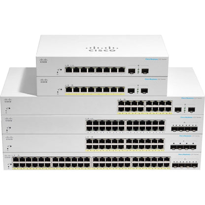 Cisco Business Cbs220-48T-4G Ethernet Switch