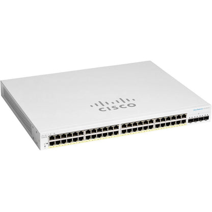 Cisco Business Cbs220-48T-4G Ethernet Switch