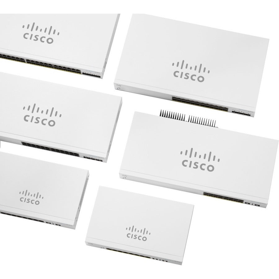 Cisco Business Cbs220-48T-4G Ethernet Switch