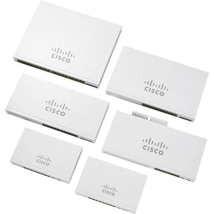 Cisco Business Cbs220-48T-4G Ethernet Switch