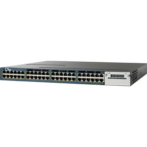 Cisco Catalyst 3560V2-48Ps Layer 3 Switch Ws-C3560V248Pss-Rf