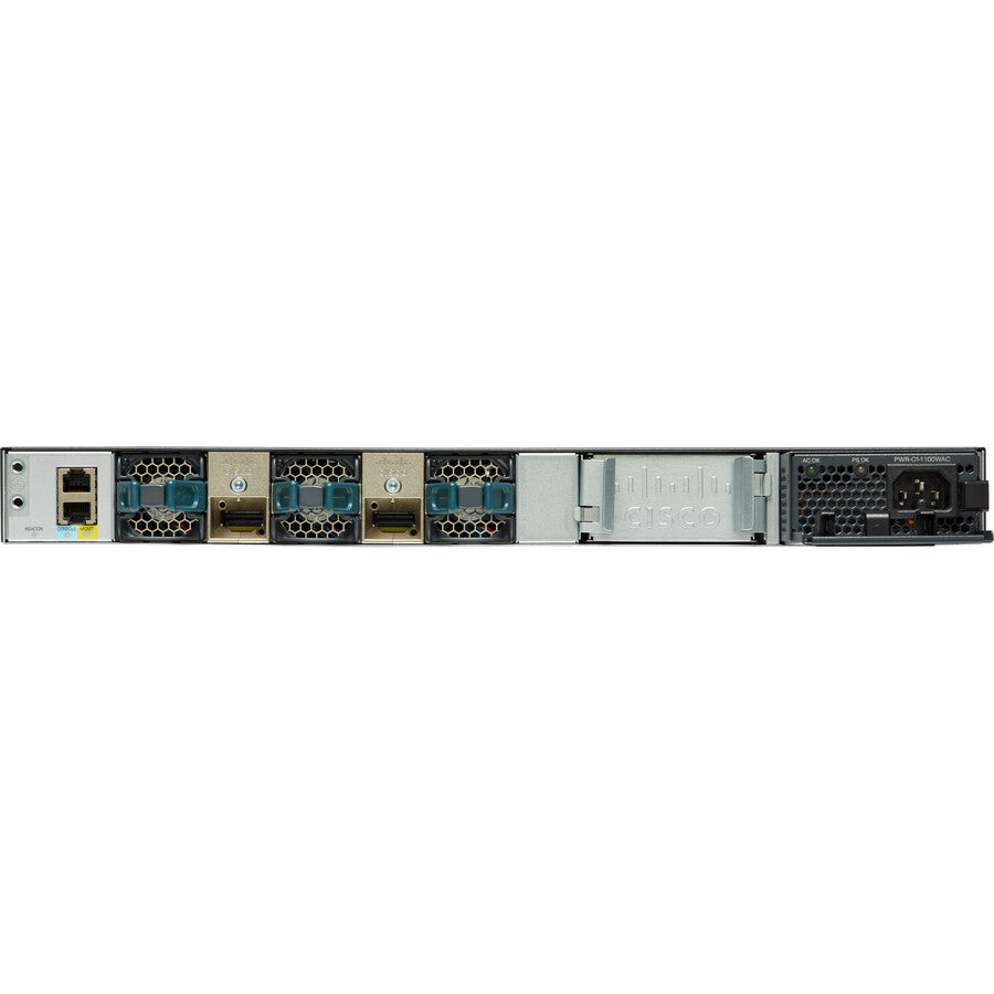 Cisco Catalyst 3650-24Pdm-L Layer 3 Switch