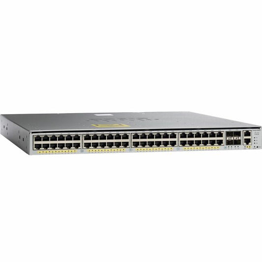 Cisco Catalyst 4948E-F Ethernet Switch Ws-C4948E-F-E