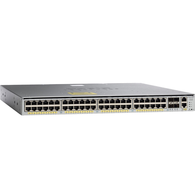 Cisco Catalyst 4948E-F Ethernet Switch Ws-C4948E-F