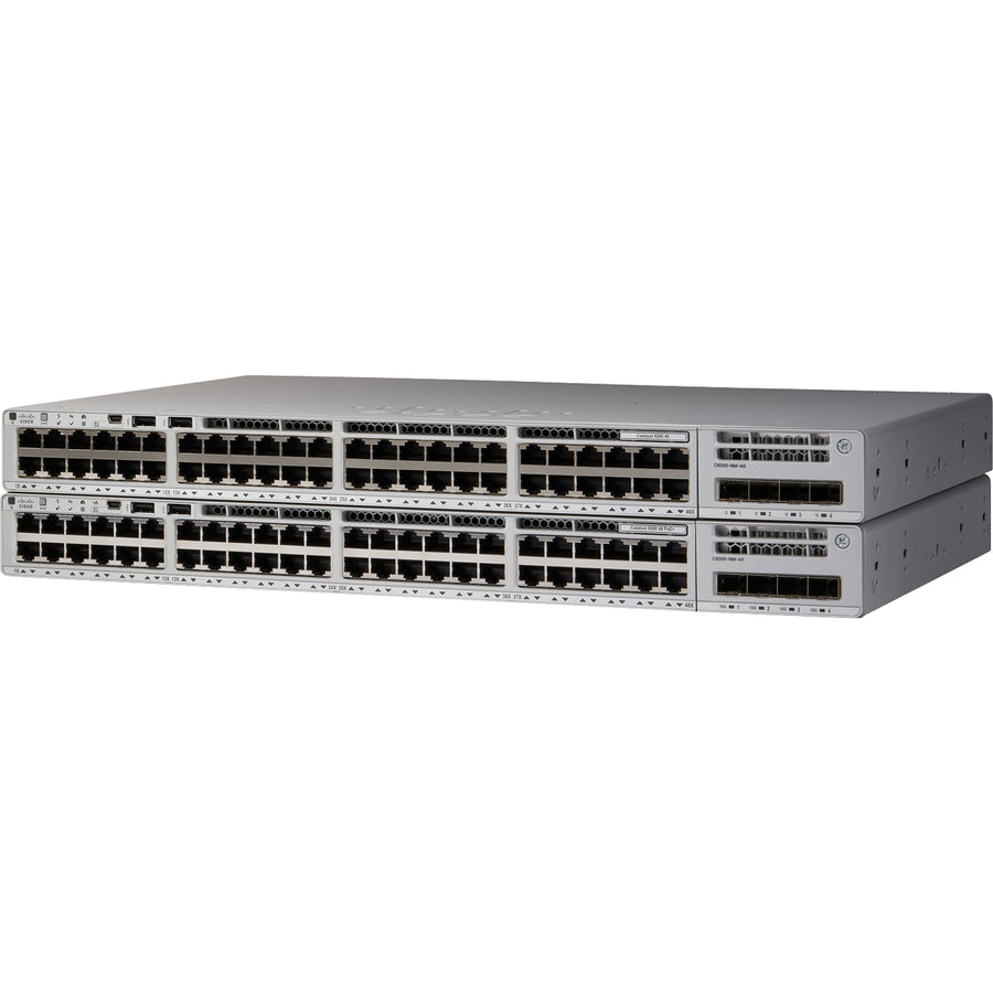 Cisco Catalyst C9200-48P Layer 3 Switch