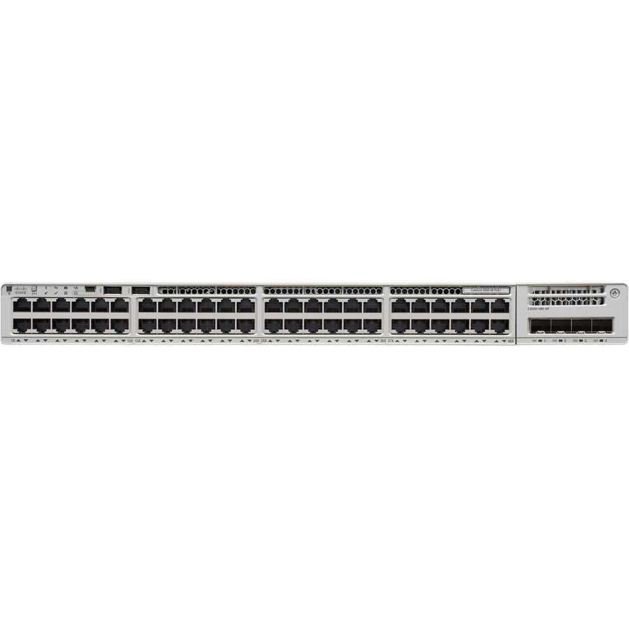 Cisco Catalyst C9200-48P Layer 3 Switch