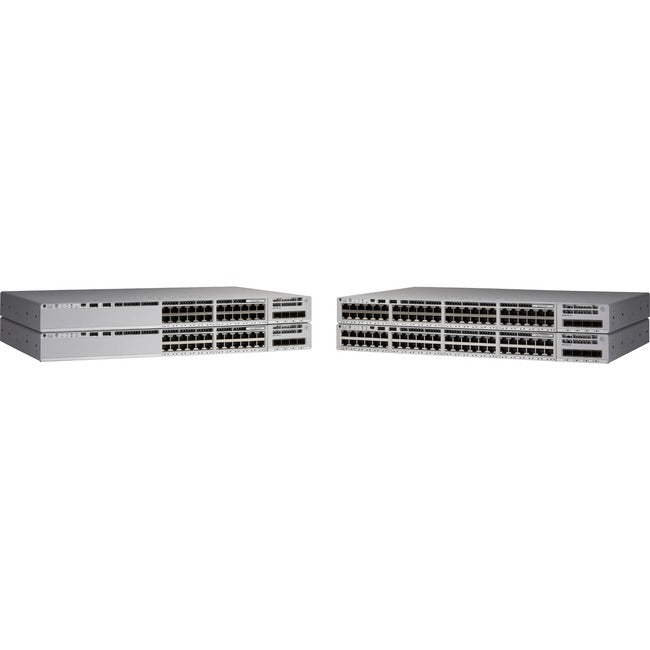 Cisco Catalyst C9200-48PXG Ethernet Switch C9200-48PXG-1E