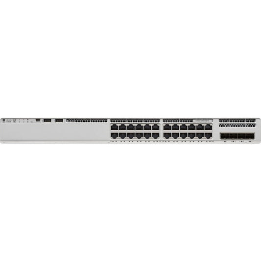 Cisco Catalyst C9200L-24T-4G Layer 3 Switch C9200L-24T-4G-A