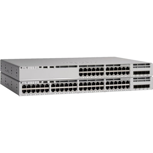 Cisco Catalyst C9200L-24T-4G Layer 3 Switch C9200L-24T-4G-Edu