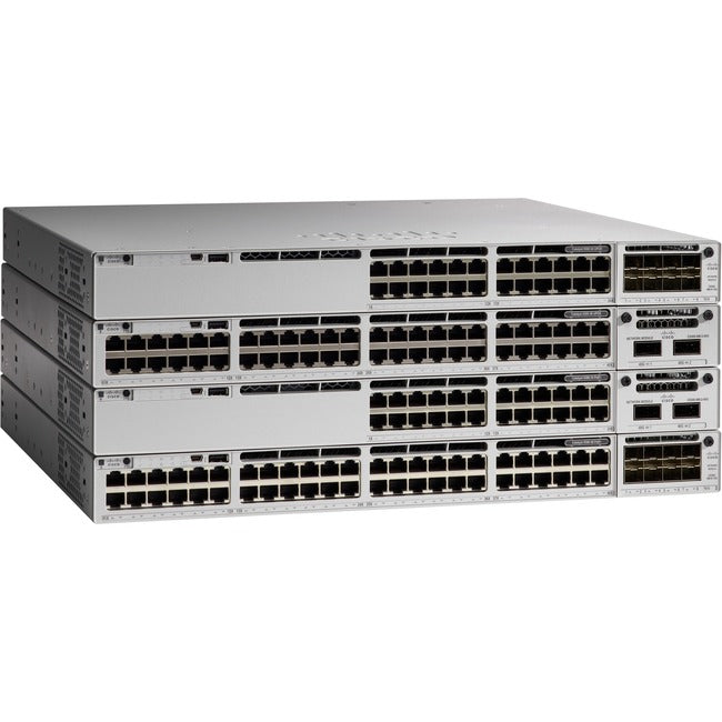 Cisco Catalyst C9300-24Ub Ethernet Switch C9300-24UB-E