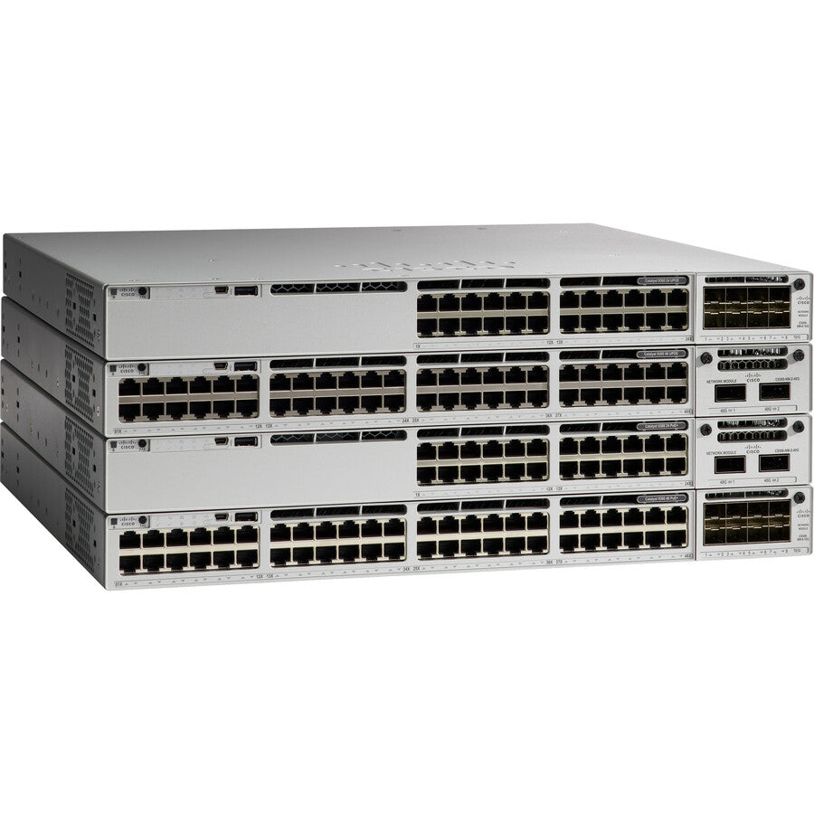 Cisco Catalyst C9300-48Uxm-E Ethernet Switch