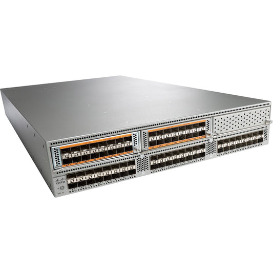 Cisco Nexus 5596Up Switch Chassis N5596Up-6N2248Tf