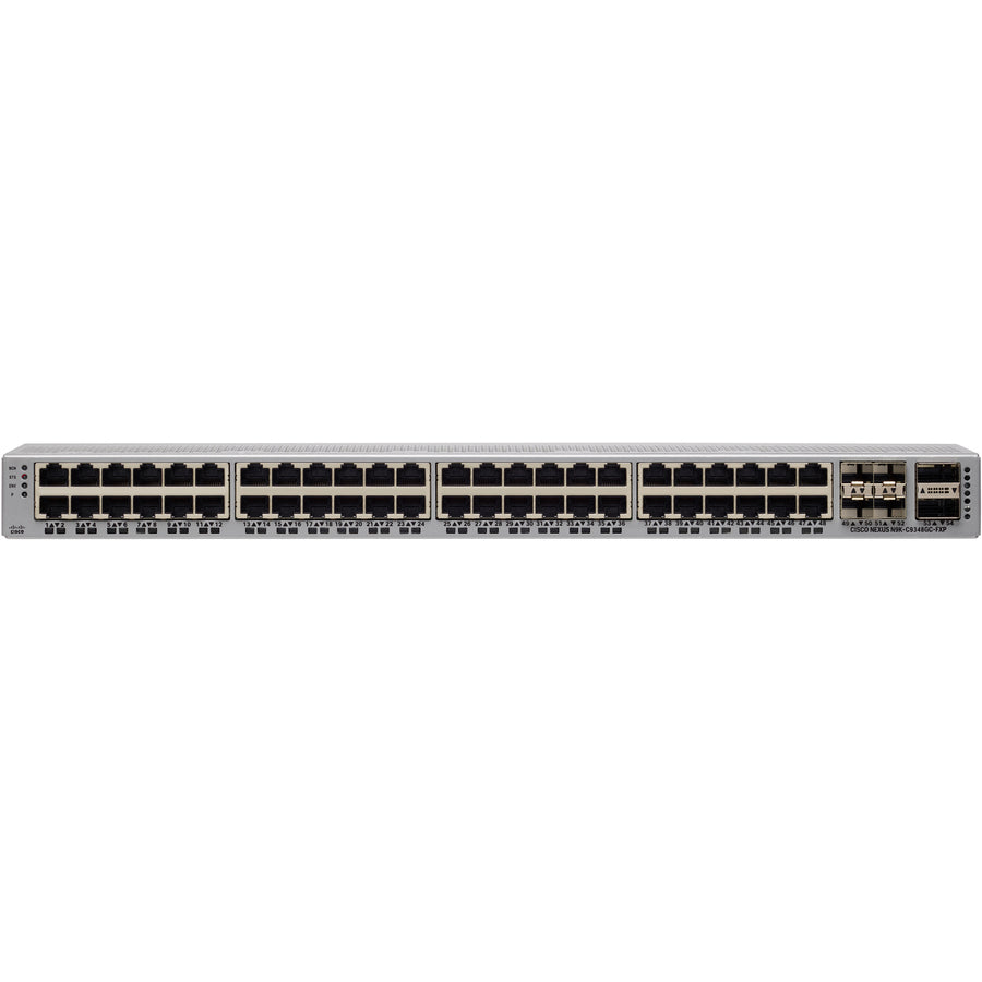 Cisco Nexus 9336 Aci Spine Switch With 36P 40G Qsfp