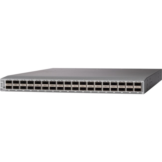 Cisco Nexus 9336C-Fx2 Ethernet Switch N9K-C9336C-FX2