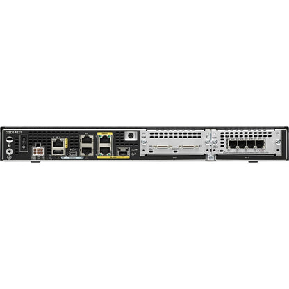 Cisco One Isr 4321 (2Ge,2Nim,4G Flash,4G Dram,Ipb)