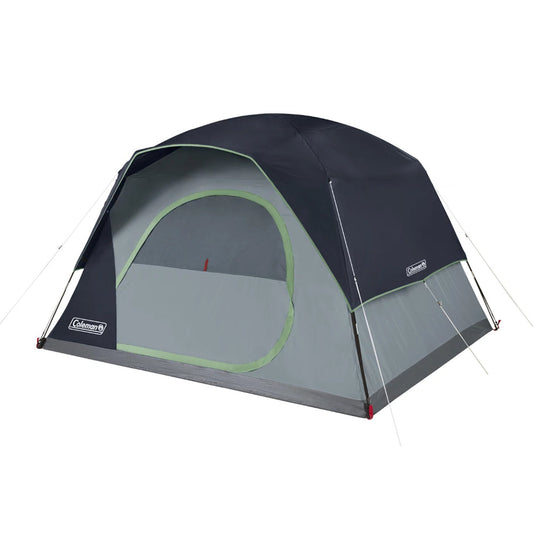 Coleman 6-Person Skydome&trade; Camping Tent - Blue Nights