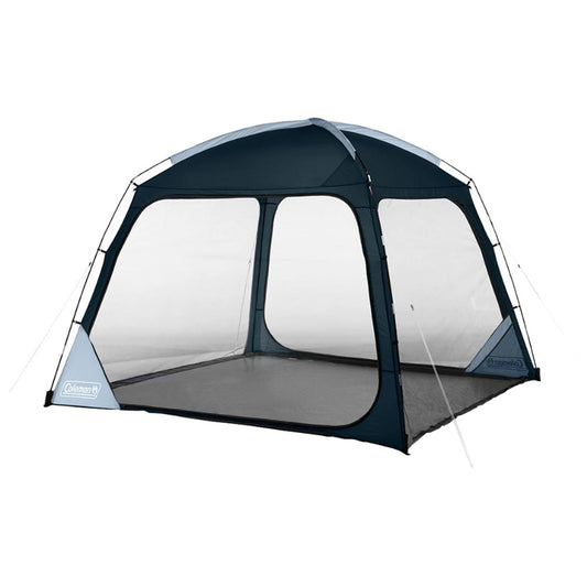 Coleman Skyshade&trade; 10 x 10 ft. Screen Dome Canopy - Blue Nights