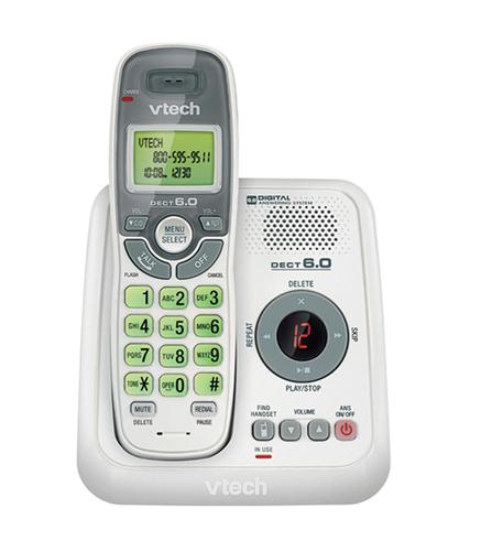 Cordless answering system VT-CS6124