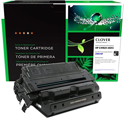 Ctg Remanufactured Laser Toner Cartridge - Alternative For Hp 82X (C4182X) - Black - 1 Each
