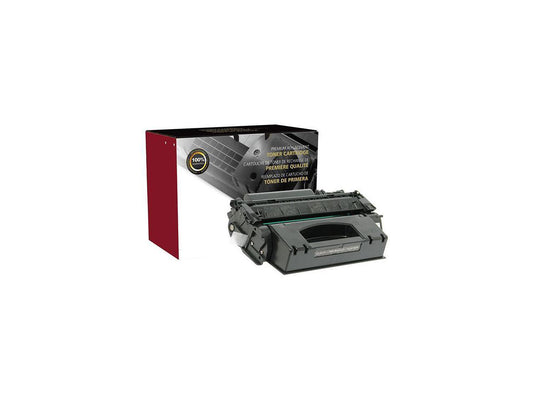 Ctg Remanufactured Toner Cartridge - Alternative For Hp 53X (Q7553X)