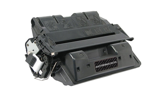 Ctg Remanufactured Toner Cartridge - Alternative For Hp 61X (C8061X)