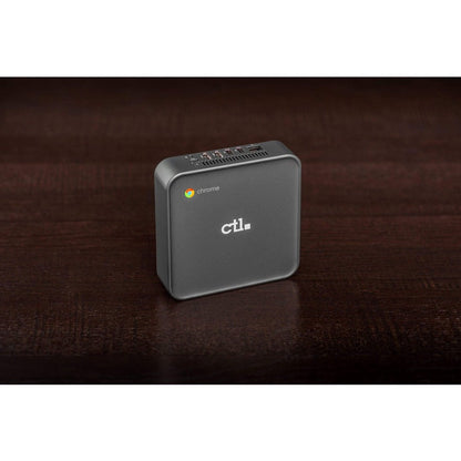 Ctl Chromebox Cbx2 - Intel Celeron 5205U 1.80 Ghz - 4 Gb Ram Ddr4 Sdram - 64 Gb Flash Memory Capacity