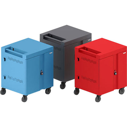 Cube Cart 32Ac 270Deg Doors,Features 270 Degree Doors Grass