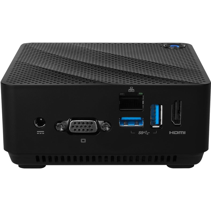 Cubi N Jsl-070Us Mini Pc,Celeron 4Gb 128Gb Blk W11P