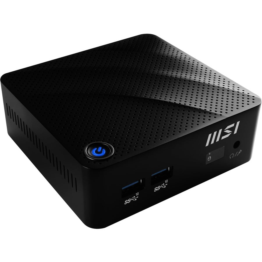 Cubi N Jsl-070Us Mini Pc,Celeron 4Gb 128Gb Blk W11P