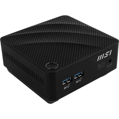 Cubi N Jsl-070Us Mini Pc,Celeron 4Gb 128Gb Blk W11P