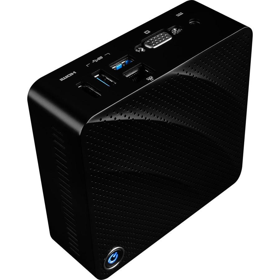 Cubi N Jsl-070Us Mini Pc,Celeron 4Gb 128Gb Blk W11P