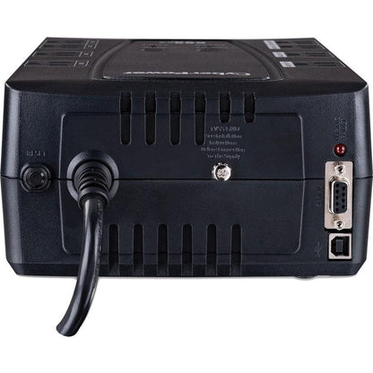 Cyberpower Cp825Lcd Uninterruptible Power Supply (Ups) Standby (Offline) 0.825 Kva 450 W