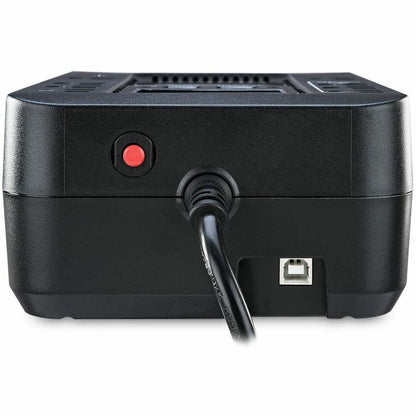 Cyberpower Ec650Lcd Uninterruptible Power Supply (Ups) Standby (Offline) 0.65 Kva 390 W 8 Ac Outlet(S)