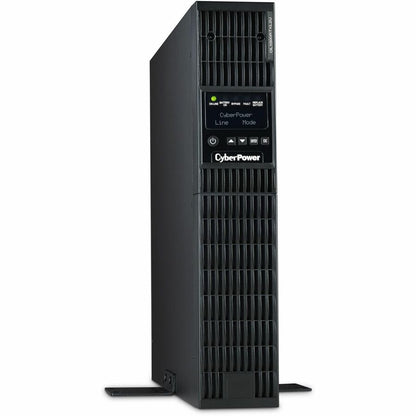 Cyberpower Ol1000Rtxl2U Uninterruptible Power Supply (Ups) Double-Conversion (Online) 1 Kva 900 W 8 Ac Outlet(S)