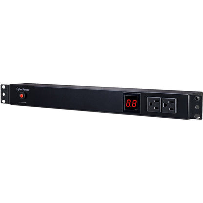 Cyberpower Pdu15M2F12R Power Distribution Unit (Pdu) 14 Ac Outlet(S) 1U Black