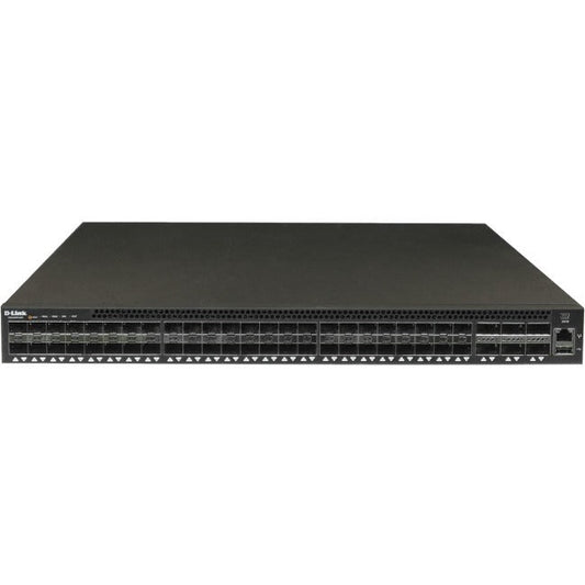 D-Link 54 Port 10Gbe/40Gbe Open Network Switch Dxs-5000-54S/Af