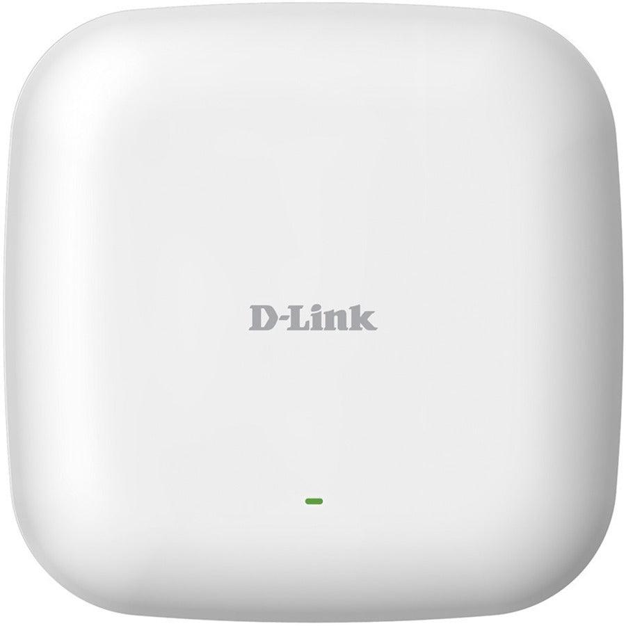 D-Link Ac1300 Wave 2 Dual-Band 1000 Mbit/S White Power Over Ethernet (Poe)